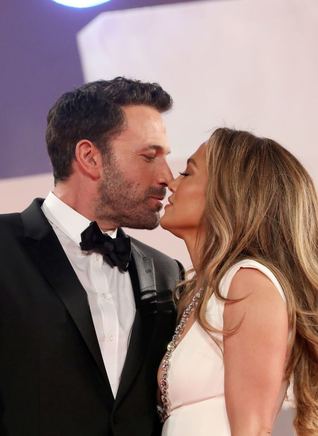 Jennifer Lopez i Ben Affleck razem na 78. Festiwalu Filmowym w Wenecji