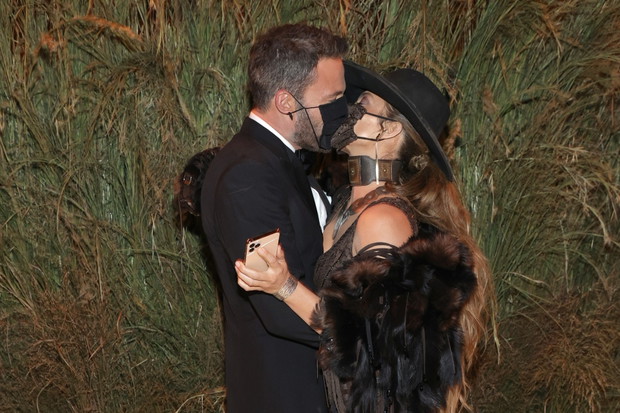 Jennifer Lopez i Ben Affleck