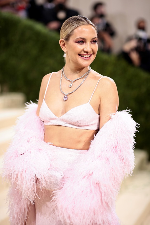 Kate Hudson na Met Gali 2021