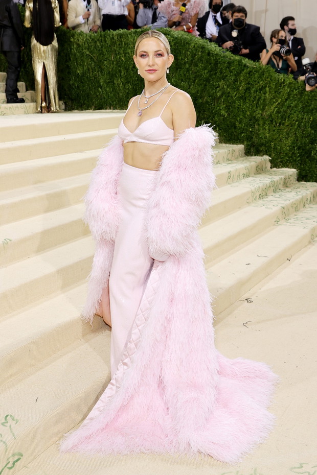 Kate Hudson na Met Gali 2021