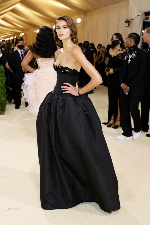Met Gala 2021: Kaia Gerber