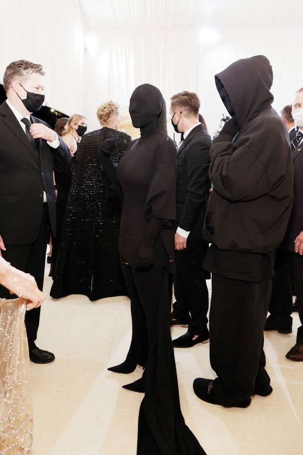 Met Gala 2021: Kim Kardashian