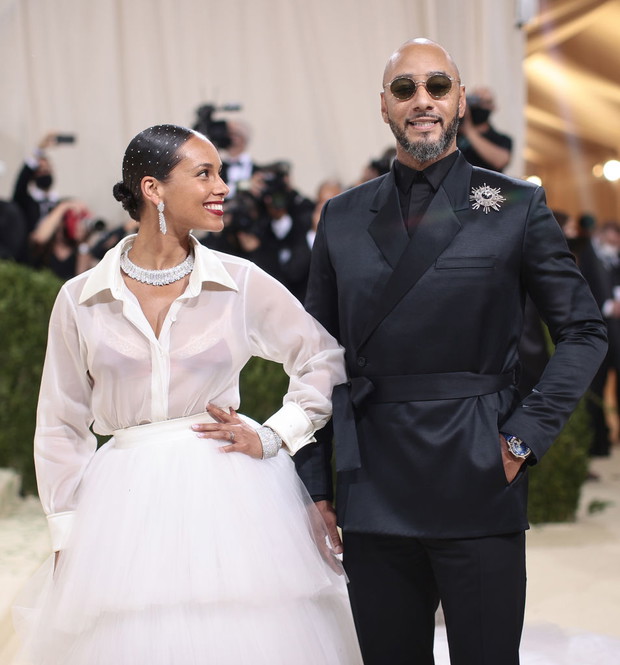 Met Gala – Stylizacje gwiazd: Alicia Keys