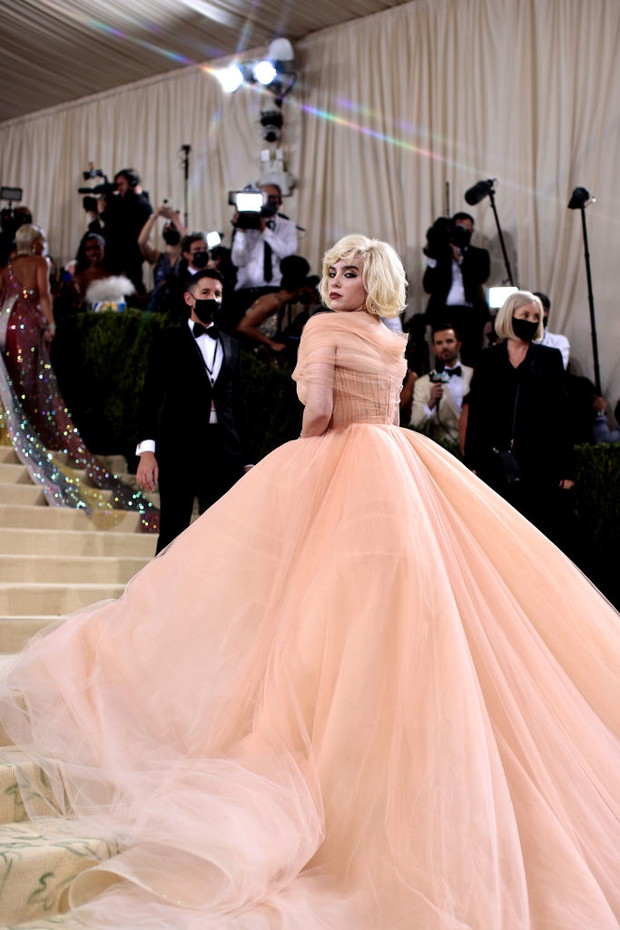 Met Gala – Stylizacje gwiazd: Billie Eilish