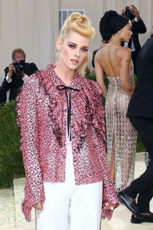 Met Gala – Stylizacje gwiazd: Kristen Stewart