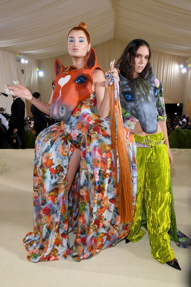 Met Gala – Stylizacje gwiazd