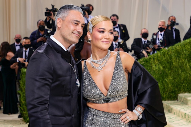 Taika Waititi i Rita Ora