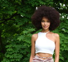 Nicole Akonchong w Top Model 10