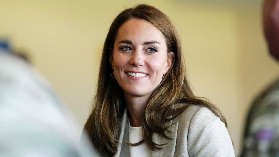 Księżna Kate po ponad 2 miesiącach wraca do pełnienia obowiązków