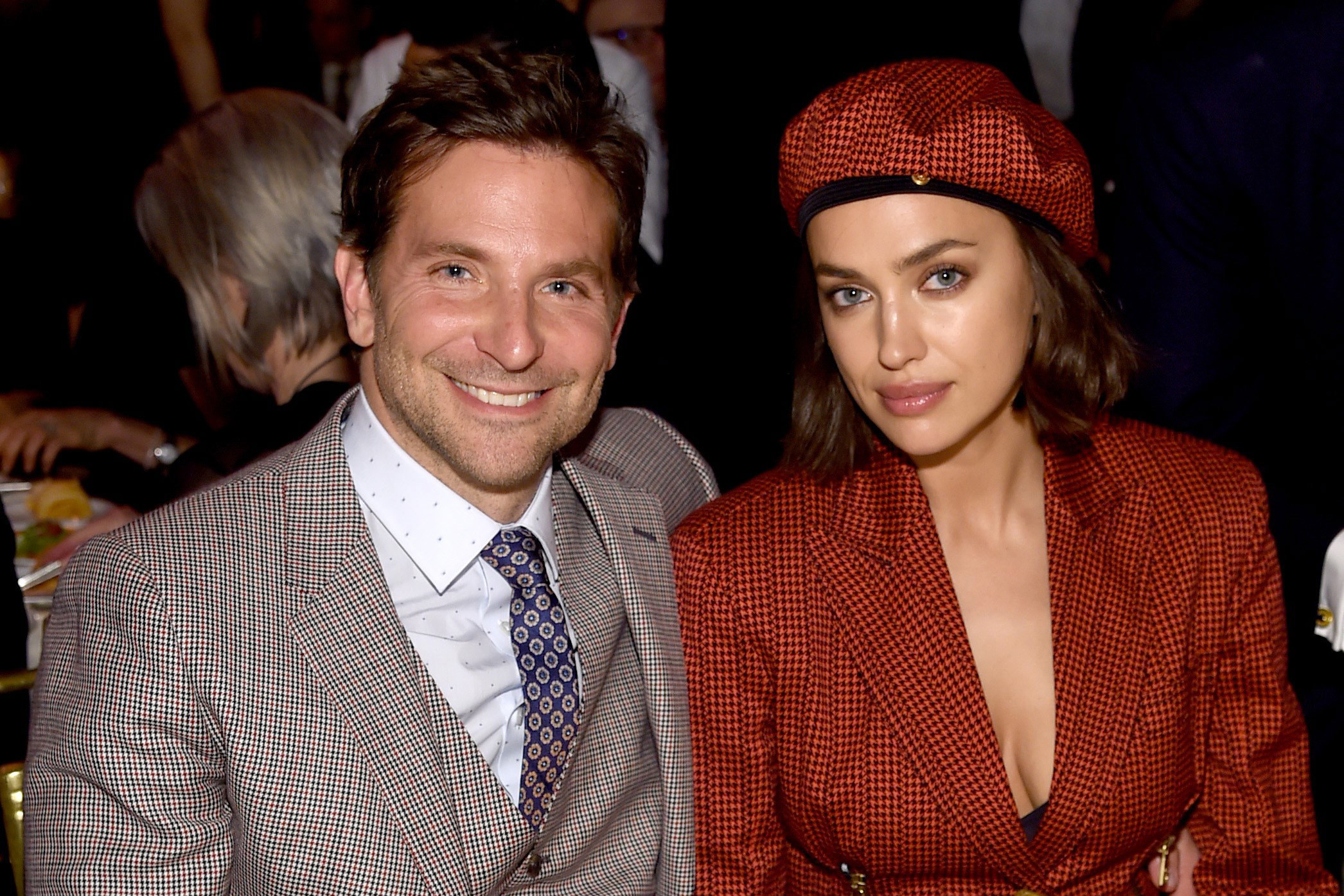 Irina Shayk ujawnia, jakim ojcem jest Bradley Cooper
