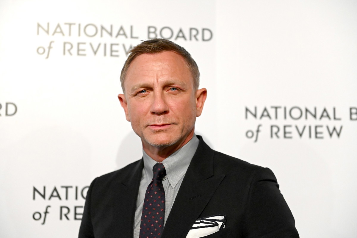 Daniel Craig żegna się z postacią Jamesa Bonda i twórcami „Nie czas umierać”! Zobaczcie wyjątkowe wideo