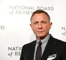 Daniel Craig żegna się z postacią Jamesa Bonda i twórcami „Nie czas umierać”! Zobaczcie wyjątkowe wideo