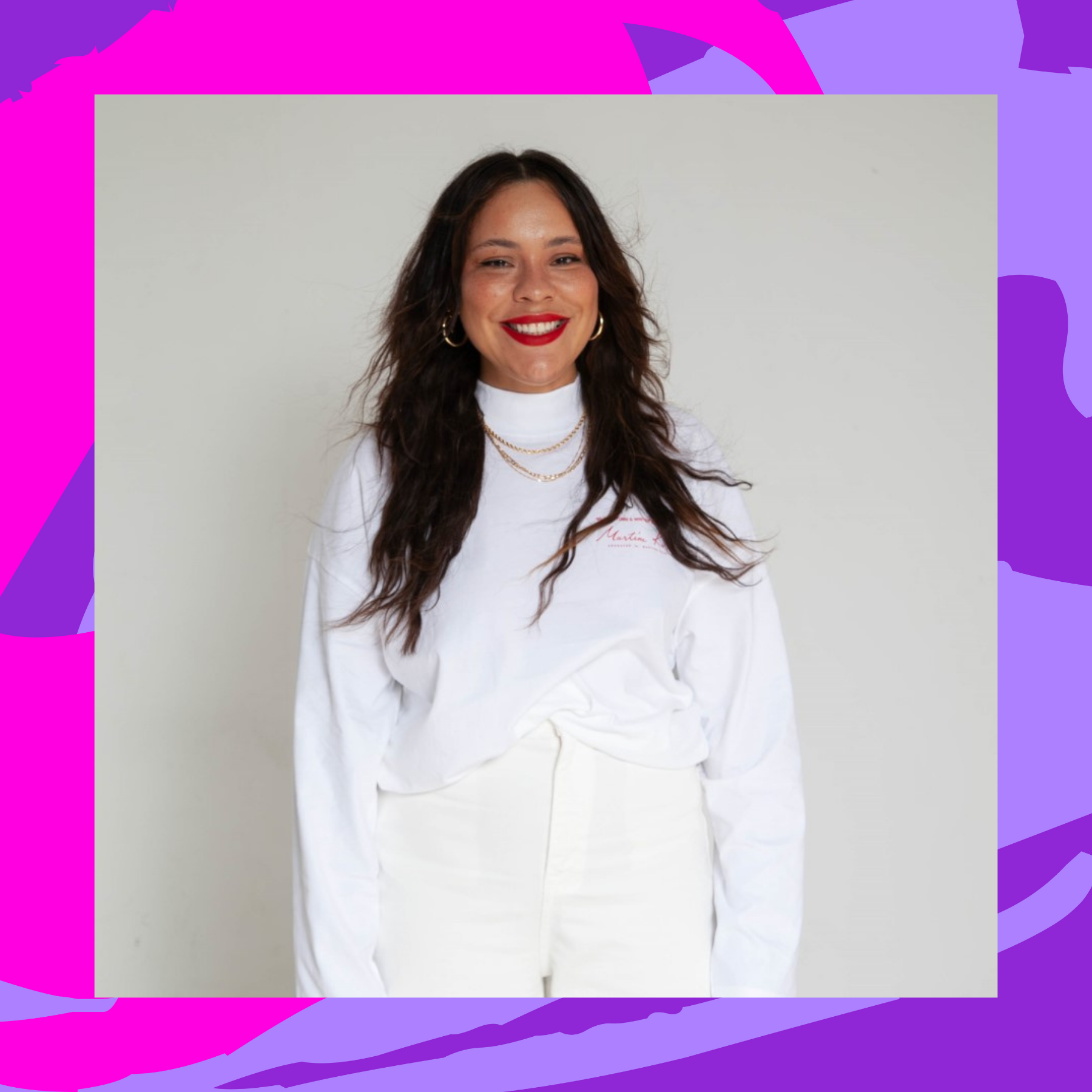 Glamour Girlboss Podcast: Sandra Kpodonou