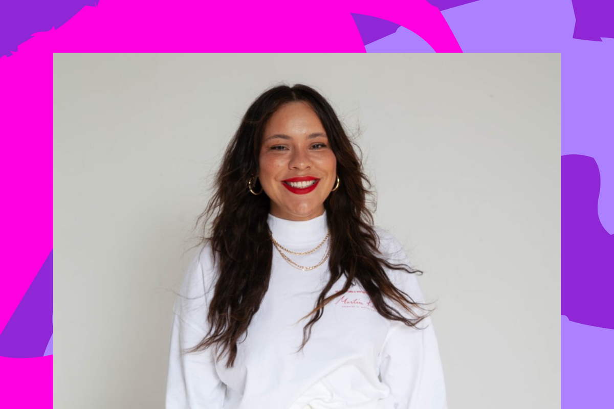 Glamour Girlboss Podcast: Sandra Kpodonou