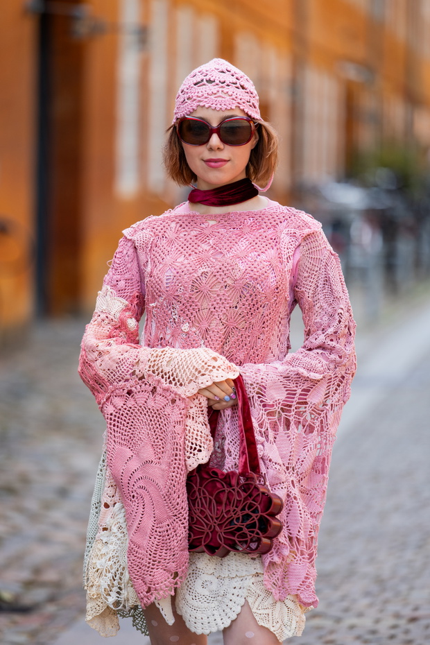 Street Style At Copenhagen Fashion Week SS26 - Day 2