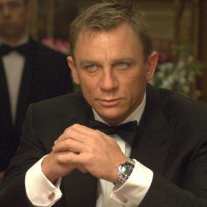 „Casino Royale” (2006), reż. Martin Campbell