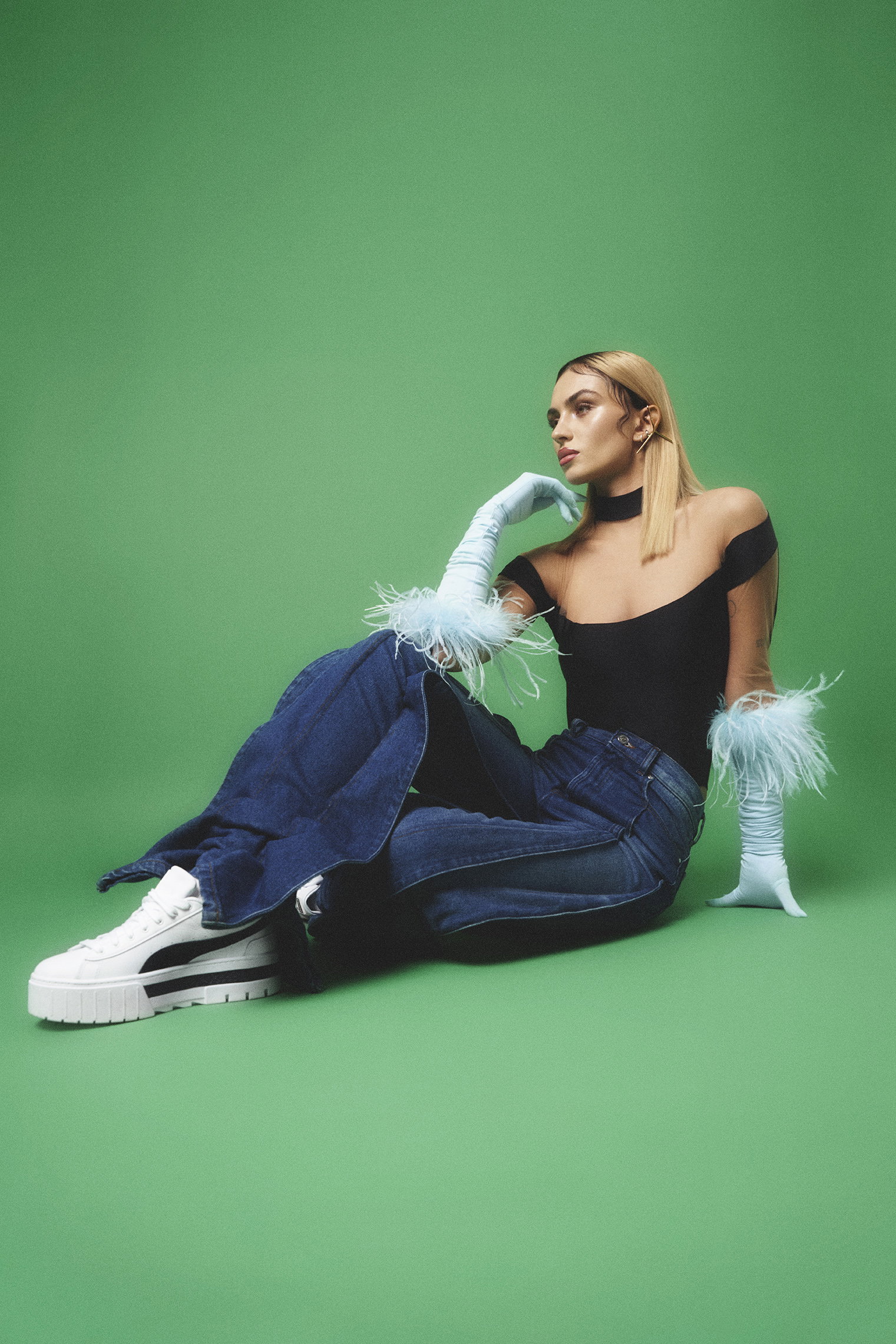To one stylizują polską scenę muzyczną! Rozmowa z lokalnymi ambasadorkami PUMA Mayze - Olivią Dzierżawską i Lindą Golińską
