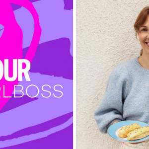 Glamour Girlboss Podcast: Justyna Kosmala, czyli współwłaścicielka Charlotte Bistro i Wozownia Bar
