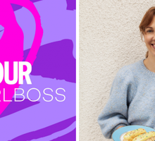 Glamour Girlboss Podcast: Justyna Kosmala, czyli współwłaścicielka Charlotte Bistro i Wozownia Bar