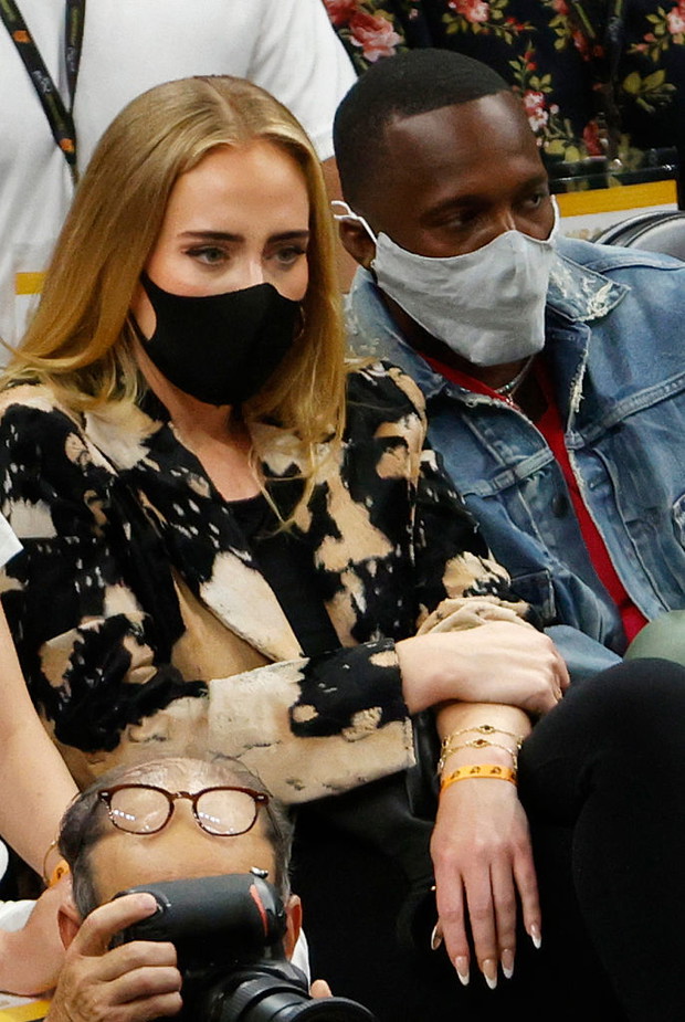 Adele i Rich Paul