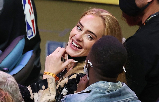 Adele i Rich Paul
