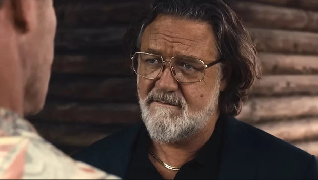 Russell Crowe powraca, ale tym razem w roli gangstera. „The Get Out” to film, na który czekali fani „Gladiatora”