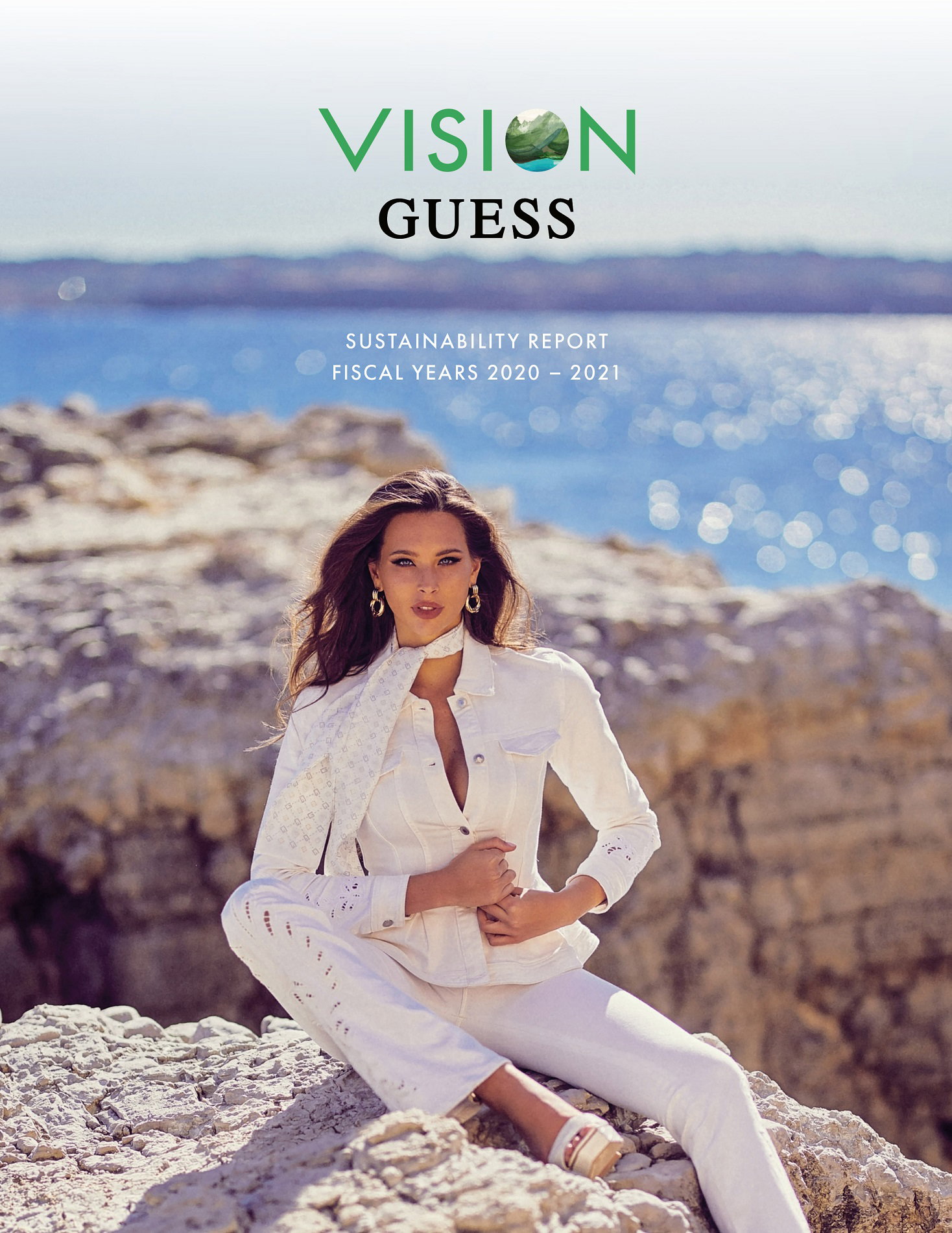 Jeansy Guess