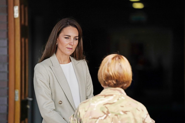 Księżna Kate po ponad 2 miesiącach wraca do pełnienia obowiązków