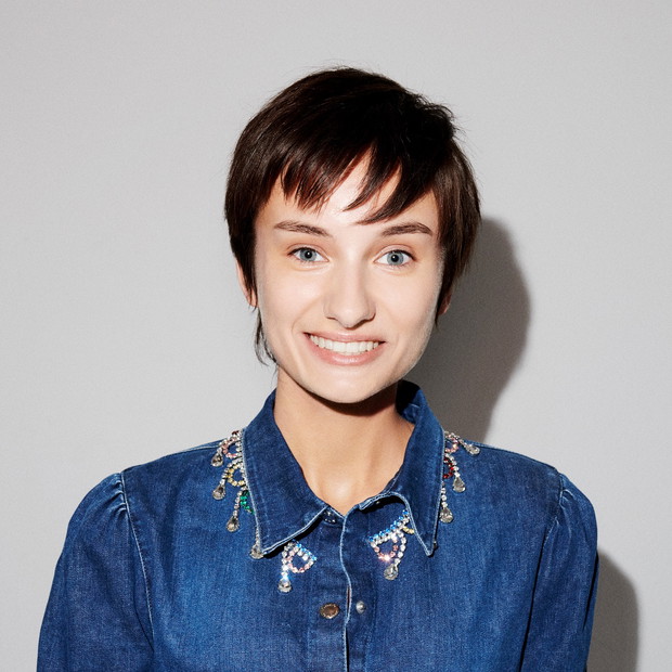 Top Model 10: tak zgranej ekipy w Top Model jeszcze nie było. Zobaczcie efekty sesji okładkowej Glamour!