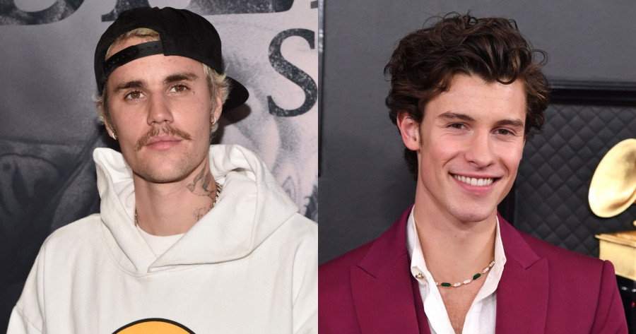 Justin Bieber i Shawn Mendes naprawdę to zrobili?! Takiego przełomu w ich relacji nikt się nie spodziewał