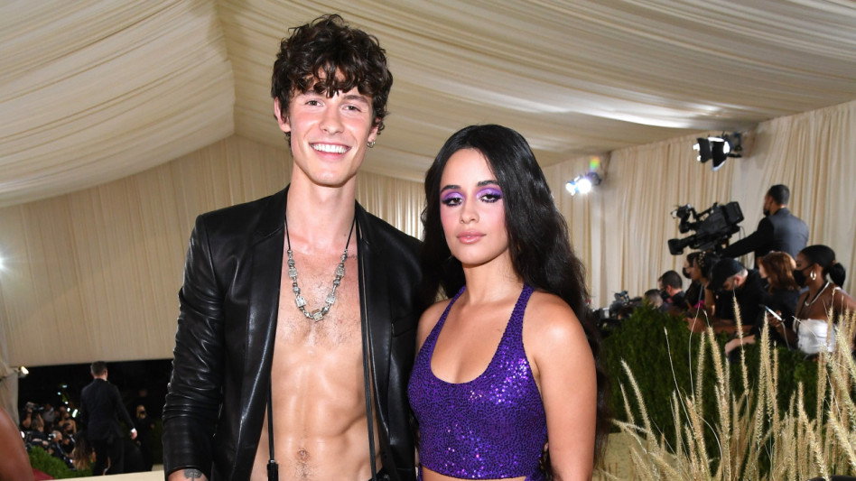 Camila Cabello i Shawn Mendes zakończyli swój związek