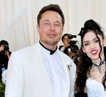 Elon Musk i Grimes rozstali sę