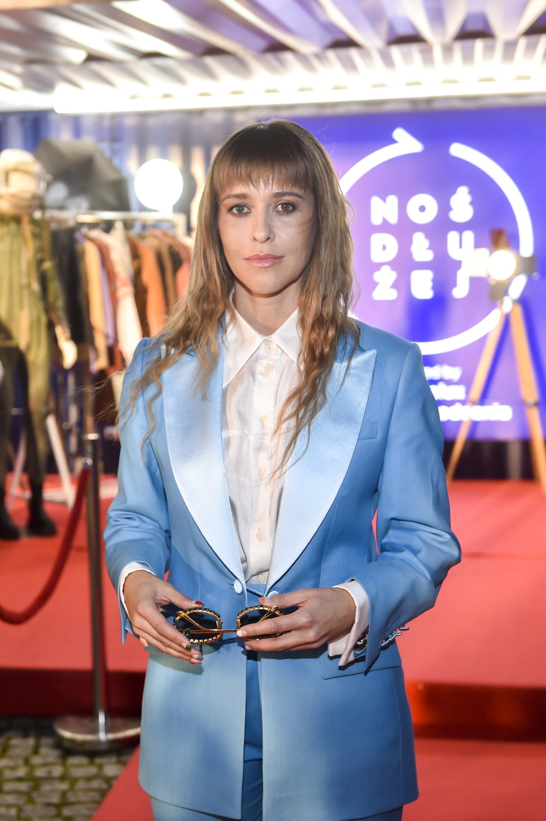 Odpowiedzialna moda na czerwonym dywanie