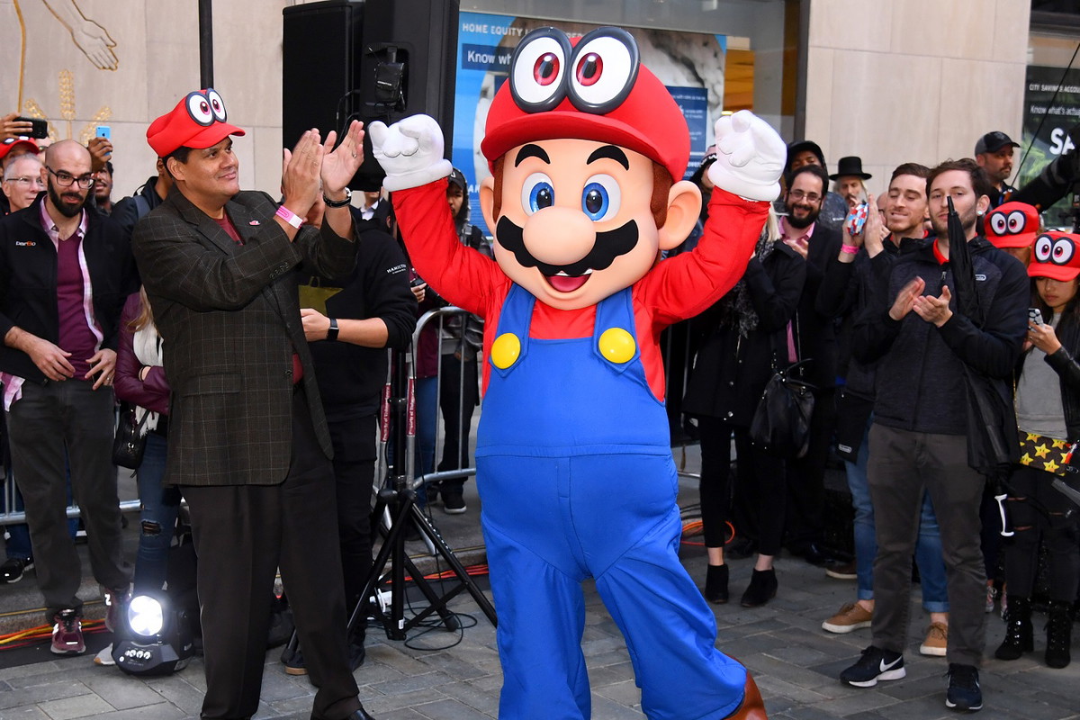 Powstanie film animowany „Super Mario Bros”. Głosów bohaterom słynnej gry komputerowej użyczą gwiazdy kina