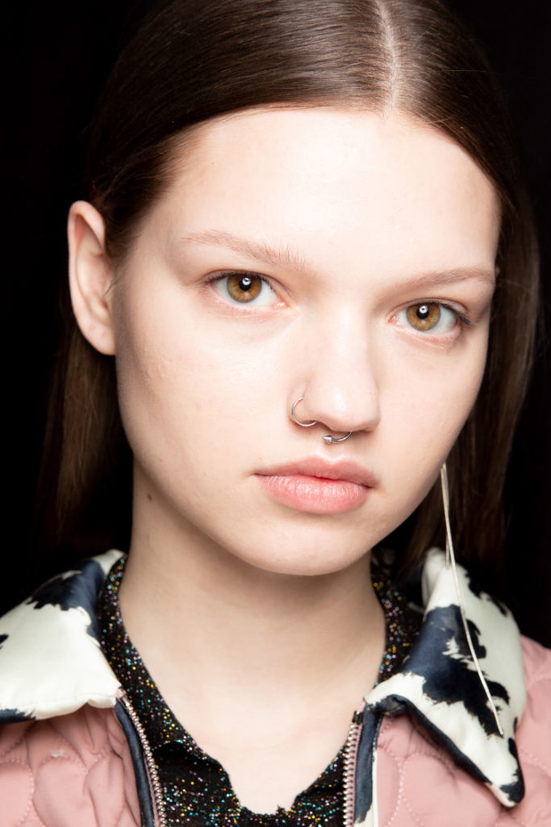 Marco Rambaldi - Backstage - Milan Fashion Week Fall/Winter 2020-2021