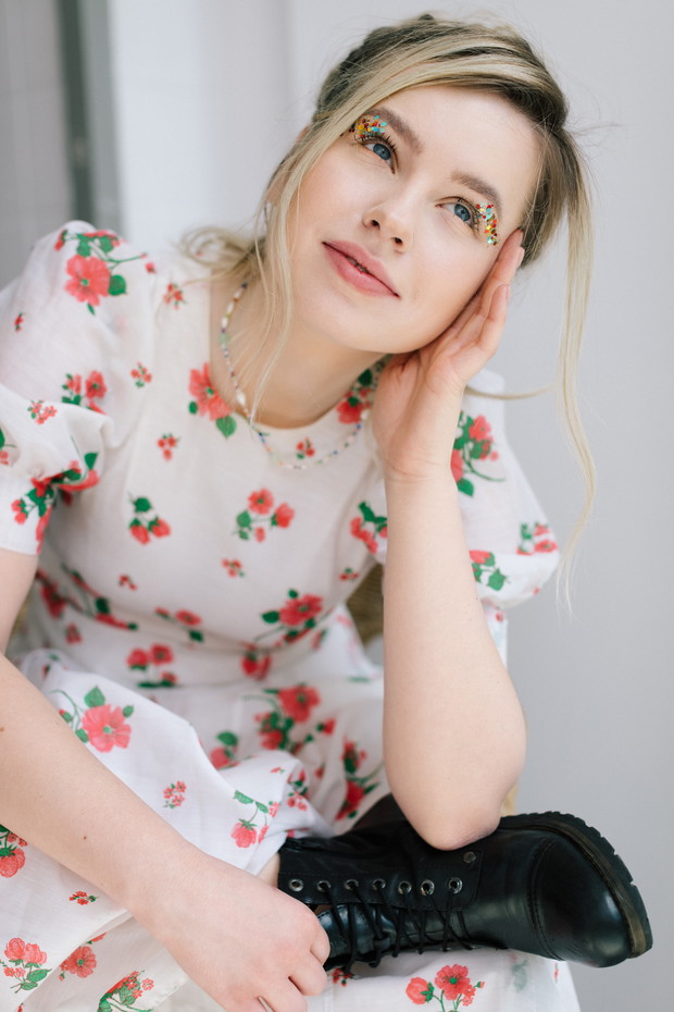 Aleksandra Zawadzka, autorka książki „Moda Vintage”.