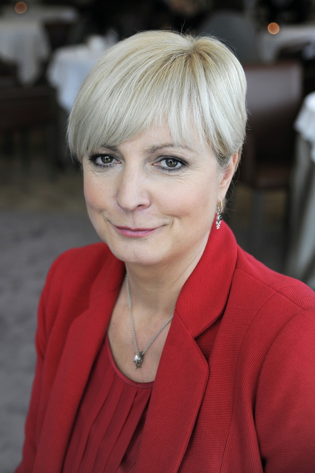 Co teraz robi Iwona Schymalla?