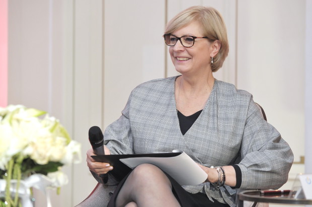 Co teraz robi Iwona Schymalla?
