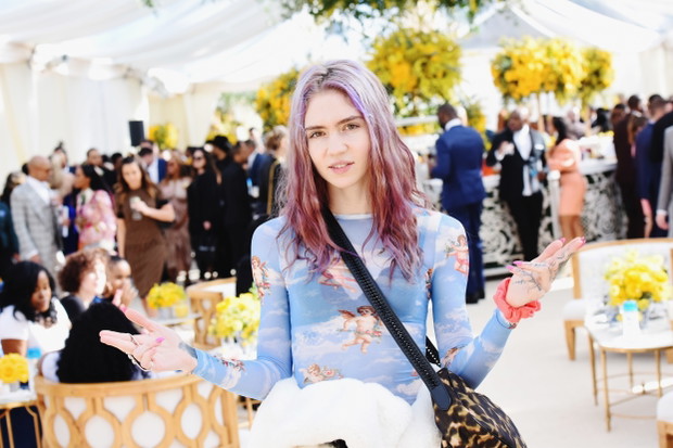 Elon Musk i Grimes rozstali sę