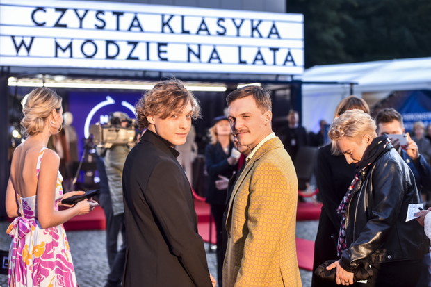 Odpowiedzialna moda na czerwonym dywanie