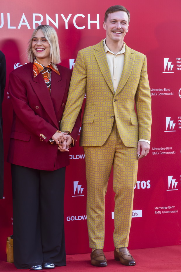 Odpowiedzialna moda na czerwonym dywanie