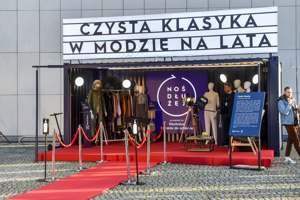 Odpowiedzialna moda na czerwonym dywanie