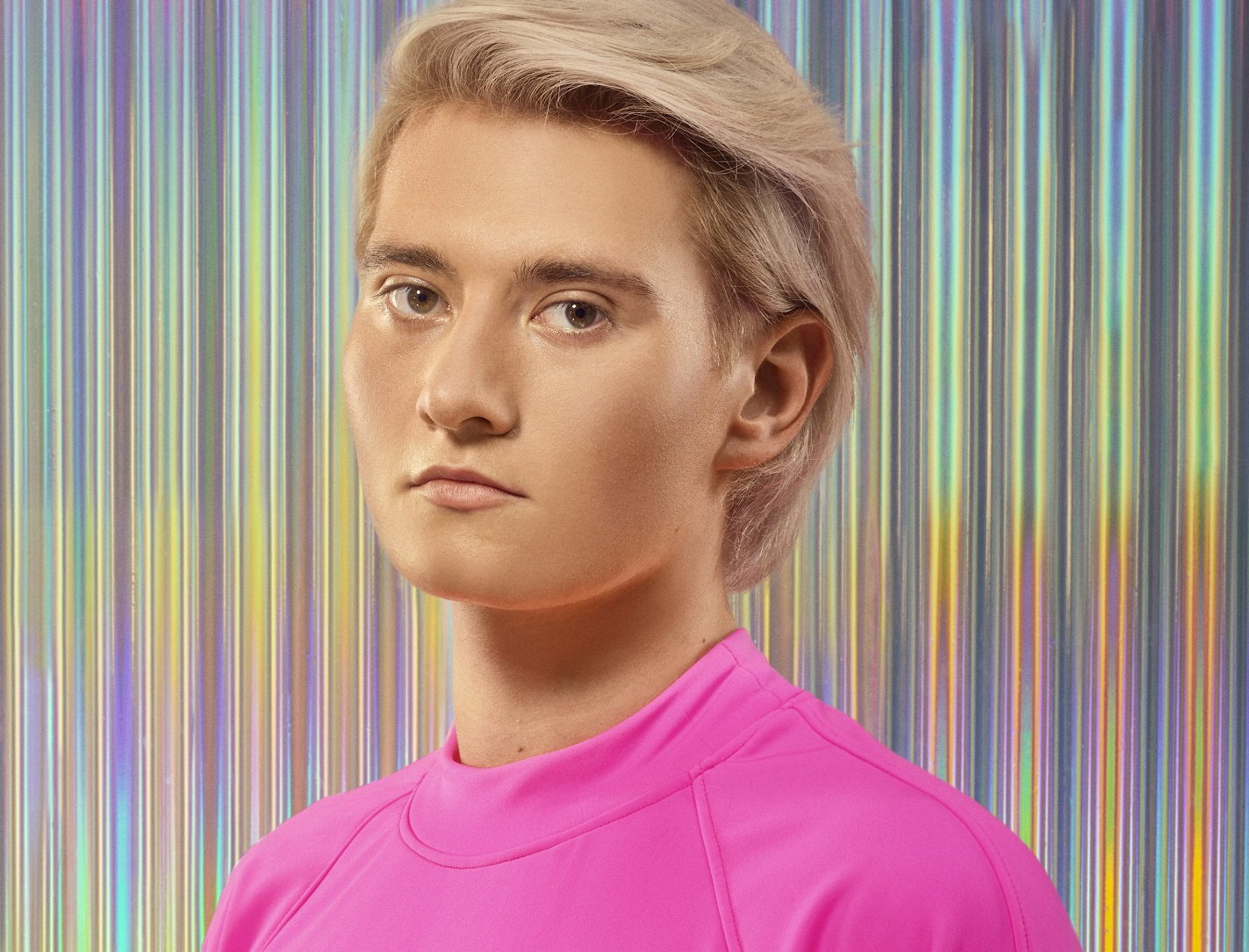 Bartosz Kloch w Top Model 10