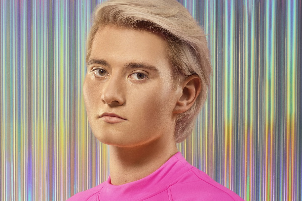 Bartosz Kloch w Top Model 10