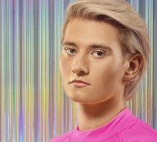 Bartosz Kloch w Top Model 10