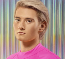 Bartosz Kloch w Top Model 10