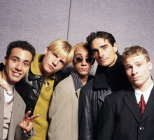 Backstreet Boys