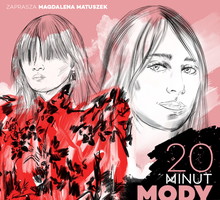 Podcast „20 minut mody”: Z Dagmarą Wawrzyniak, fitinfluencerką i ambasadorką marki Under Armour rozmawiamy o ubraniach sportowych