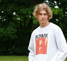 Łukasz Wasielewski w „Top Model 10”