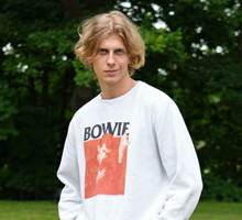 Łukasz Wasielewski w „Top Model 10”